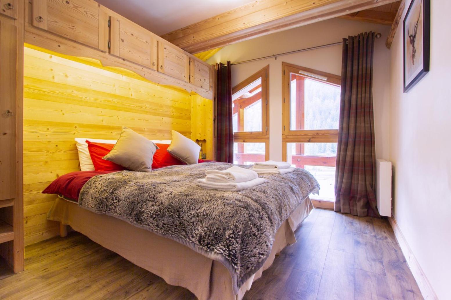 Chalet Boubou Plus By Chalet Chardons Villa Tignes Exterior photo