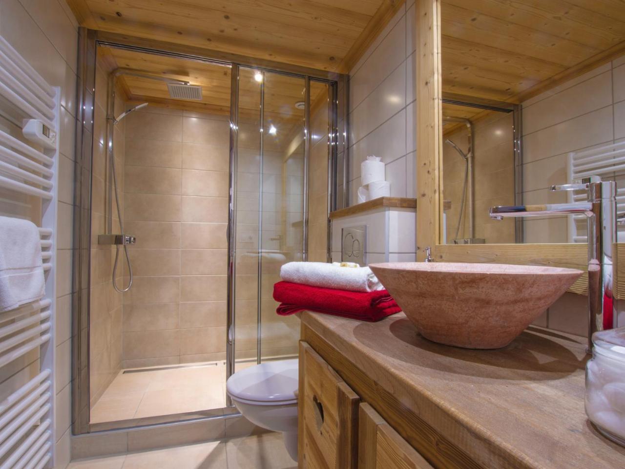 Chalet Boubou Plus By Chalet Chardons Villa Tignes Exterior photo